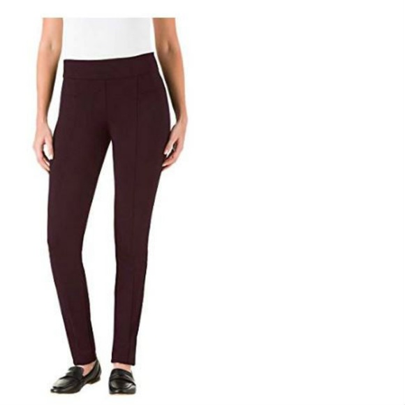 hillary radley Pants - Hilary Radley Ladies’ Ponte Pant